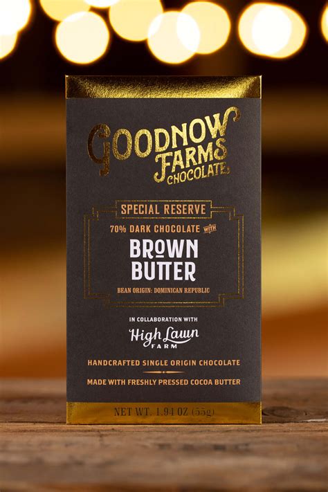 Goodnow Farms Chocolate