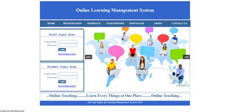 Image result for Create a Learning Management System Using Visual Basic