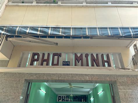 Tiệm phở Minh: Tiệm phở 80 năm gia truyền được vinh danh Michelin