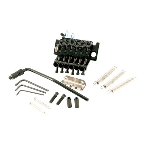 How to Install Graph Tech Piezo On Floyd Rose 的图像结果