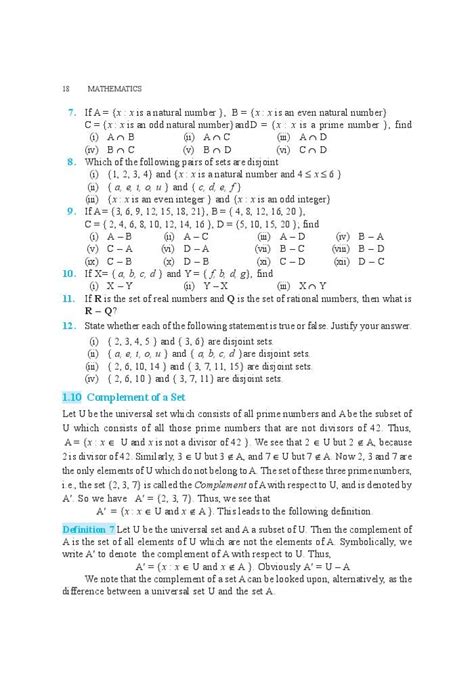 Image result for Class XI Chapter Math