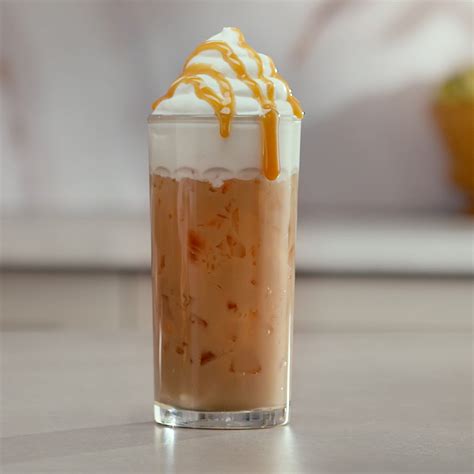 Caramel Iced Coffee Rezepte | Nescafé СH