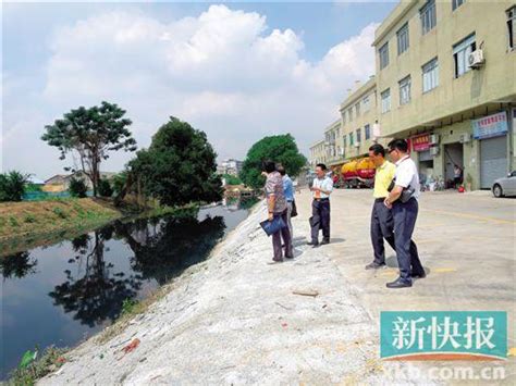 河涌治理“问题在水里,关键在岸上”_广州市政协