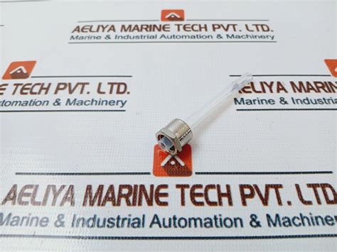 Waters 700001835 Priming Syringe Adapter – Aeliya Marine Tech