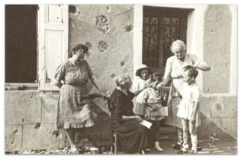 80e D-Day. « On est dans l’angoisse » Julienne a tenu son journal l’été ...