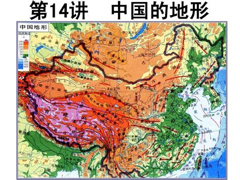 中国地形特点和地势特点-请描述我国的地形地势特征