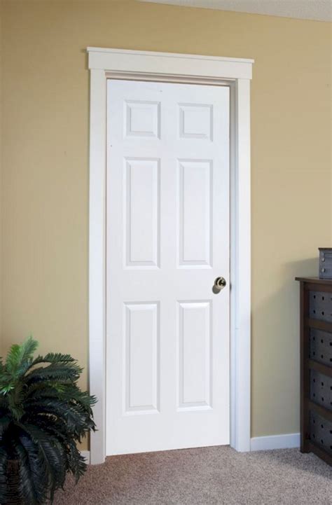 6 Panel Interior Doors — Freshouz Home & Architecture Decor | Doors ...
