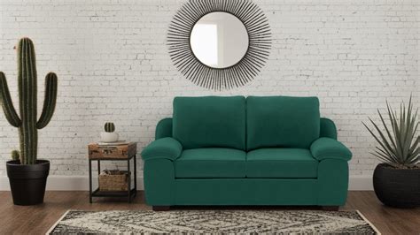 Buy California 2 Seater Fabric Sofa Set – SOFAAB.COM