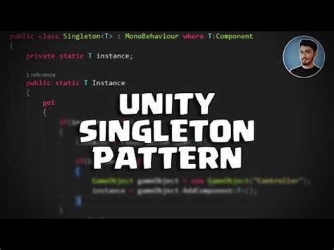 Image result for Unity Singleton Outline