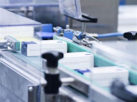 Pharmacies automation & Drive technology | maxon group