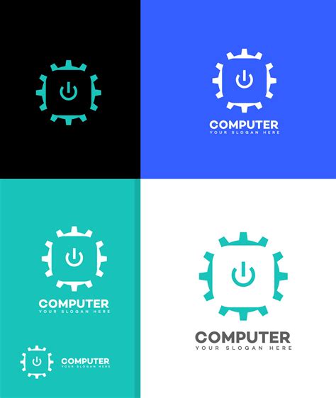 Image result for Computer Hardware Logo Design Ideas