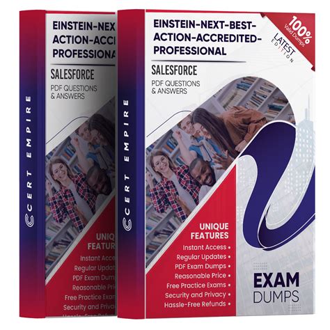 Einstein-Next-Best-Action-Accredited-Professional Exam Questions