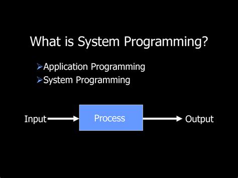 Image result for Programming System Running