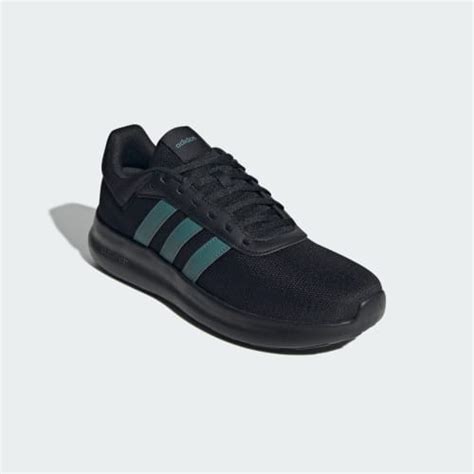 adidas Lite Racer 4.0 Shoes - Black | adidas India