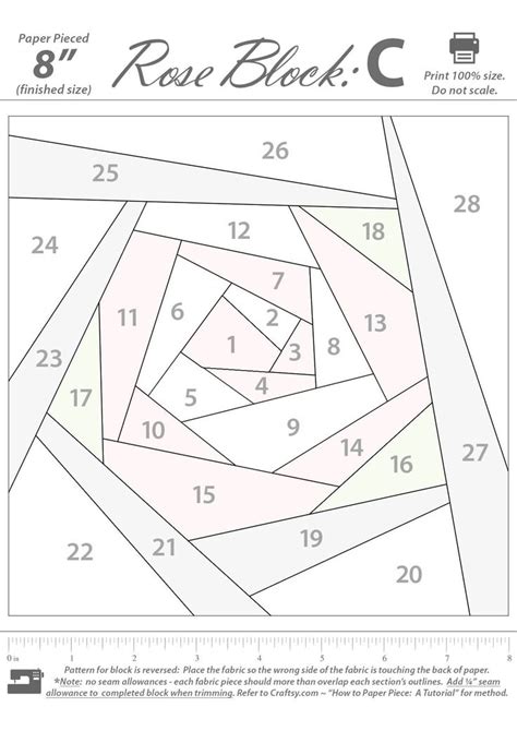 Angela Walker Paper Piecing Pattern 的图像结果