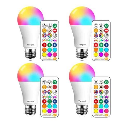 Image result for LED Light Bulbs Color Changing
