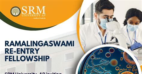 SRM University-AP invites Applications for Nomination to the ...