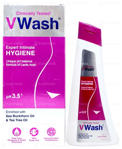 V Wash Expert Intimate Hygiene Liquid Wash: Uses, Side Effects, Price ...