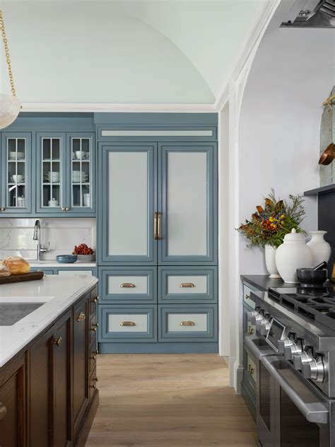 Colors For Colored Kitchen Cabinets | Cabinets Matttroy