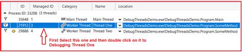 Image result for Visual Studio Debug On Multi Thread