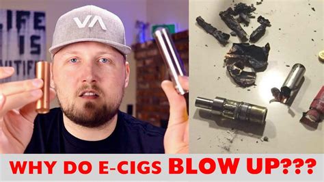 Image result for Exploded E-Cigs