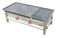 Generic Dosa Stove - Black Stainless Steel Manual Chapati Bhatti Dosa ...