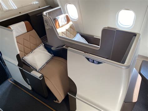 Oman Air A330 Business Class 的图像结果