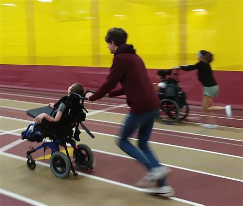 Adaptive PE | Mid-Valley Special Education Cooperative