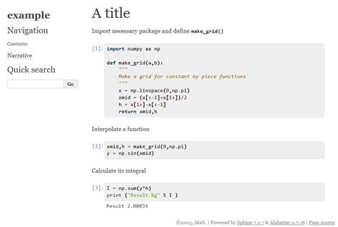Image result for Documenting Python Script