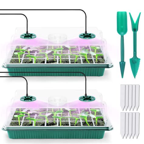 Seedlings Seed Starting Kits