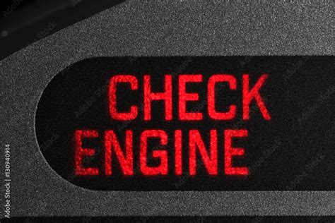 Image result for Check Engine Light Indicator