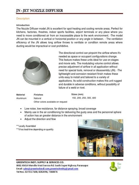 Image result for Understanding Jet Diffusers