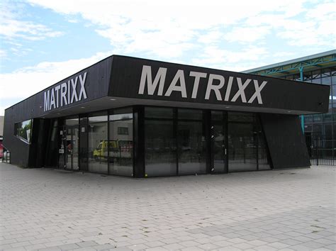 The Matrixx - Amsterdam heeft Het