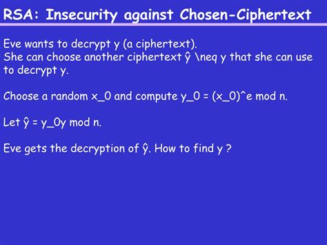Image result for RSA Ciphertext Example