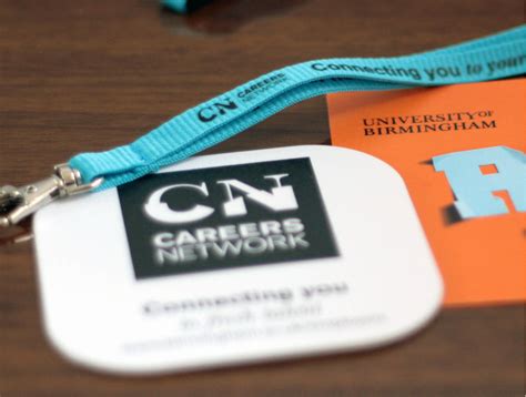 University of Birmingham Careers Network brand | IE Brand