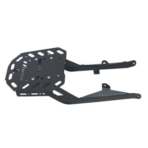 CNC Carrier Plate For H'NESS CB 350 | Motocare