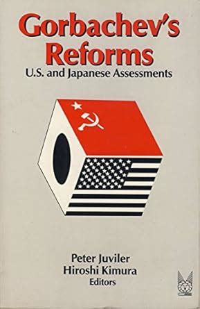 Buy GORBACHEV REFORMS Book Online at Low Prices in India | GORBACHEV ...