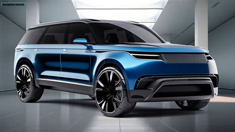 2026 Range Rover