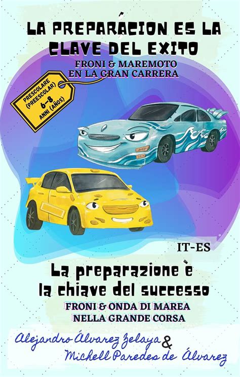 IT-ES La preparazione è la chiave del successo (Prescolare)./ La ...