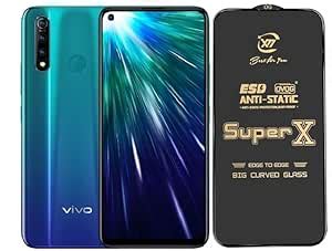 RESOLUTE Premium Edge to Edge Super X Tempered Glass Screen Protector ...