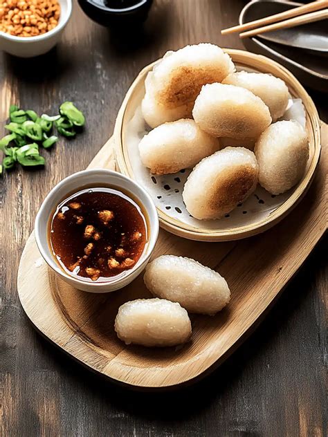 Ultimate Ham Sui Gok: Delicious Fried Glutinous Rice Dumplings