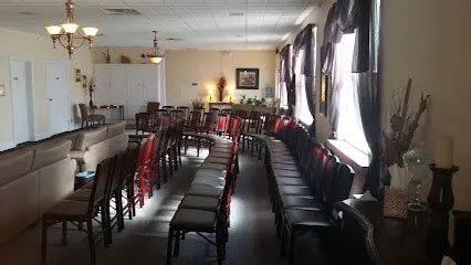 Noblin Funeral Service - Funeral Home Pages