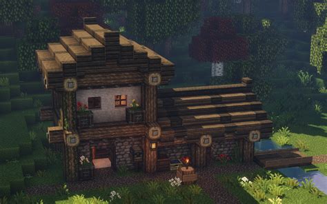 Image result for Minecraft Cosy House Tutorial