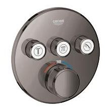 SmartControl Concealed mixer with 2 valves | GROHE