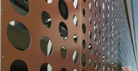 Traisenpark Project - ALUCOBOND®