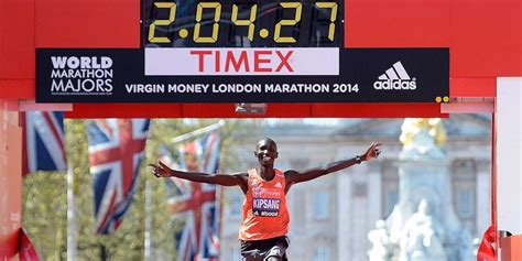 Image result for Fastest Marathon Runner Man
