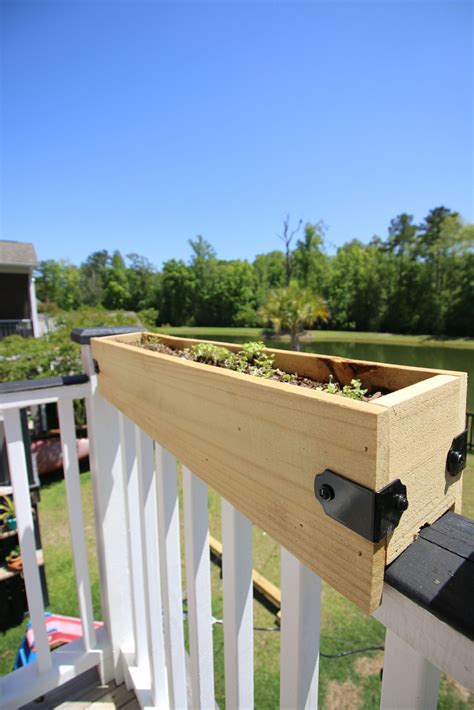 Deck Rail Planter Canadian Tire at Victoria Ranford blog