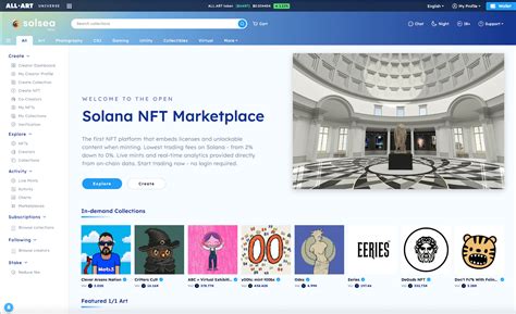 SolSea Review: The Top Solana NFT Marketplace, Explained