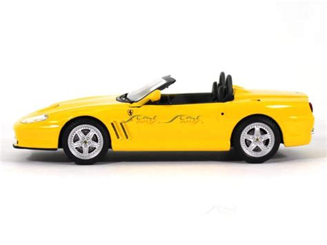 Ferrari 550 Barchetta Pininfarina 1:43 diecast Scale Model Car | Scale ...
