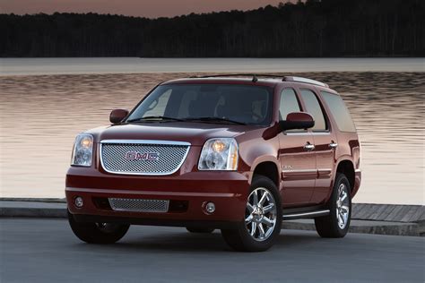 2007 GMC Yukon Denali Pictures, History, Value, Research, News - conceptcarz.com